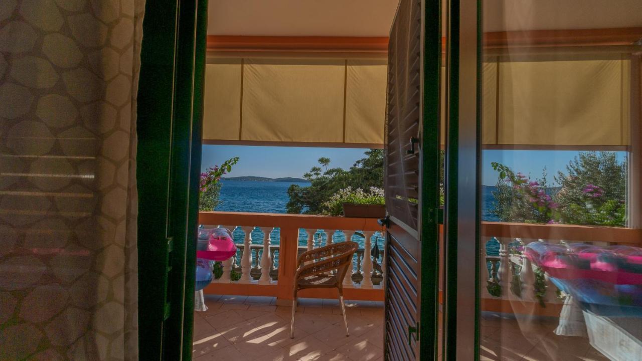 Ferienwohnung Lela 1 Bibinje Exterior foto