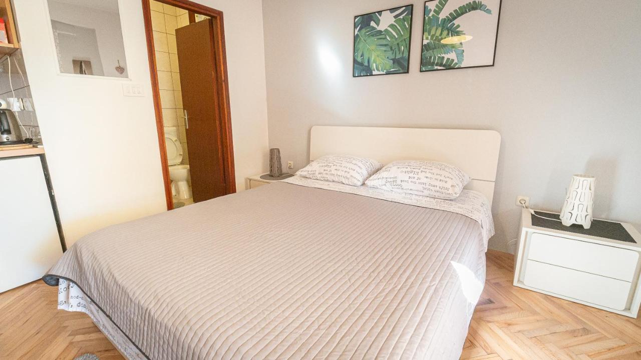 Ferienwohnung Lela 1 Bibinje Exterior foto