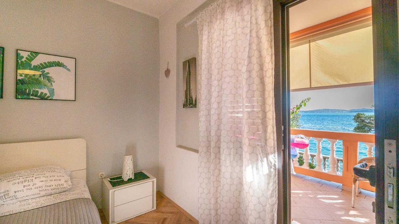 Ferienwohnung Lela 1 Bibinje Exterior foto
