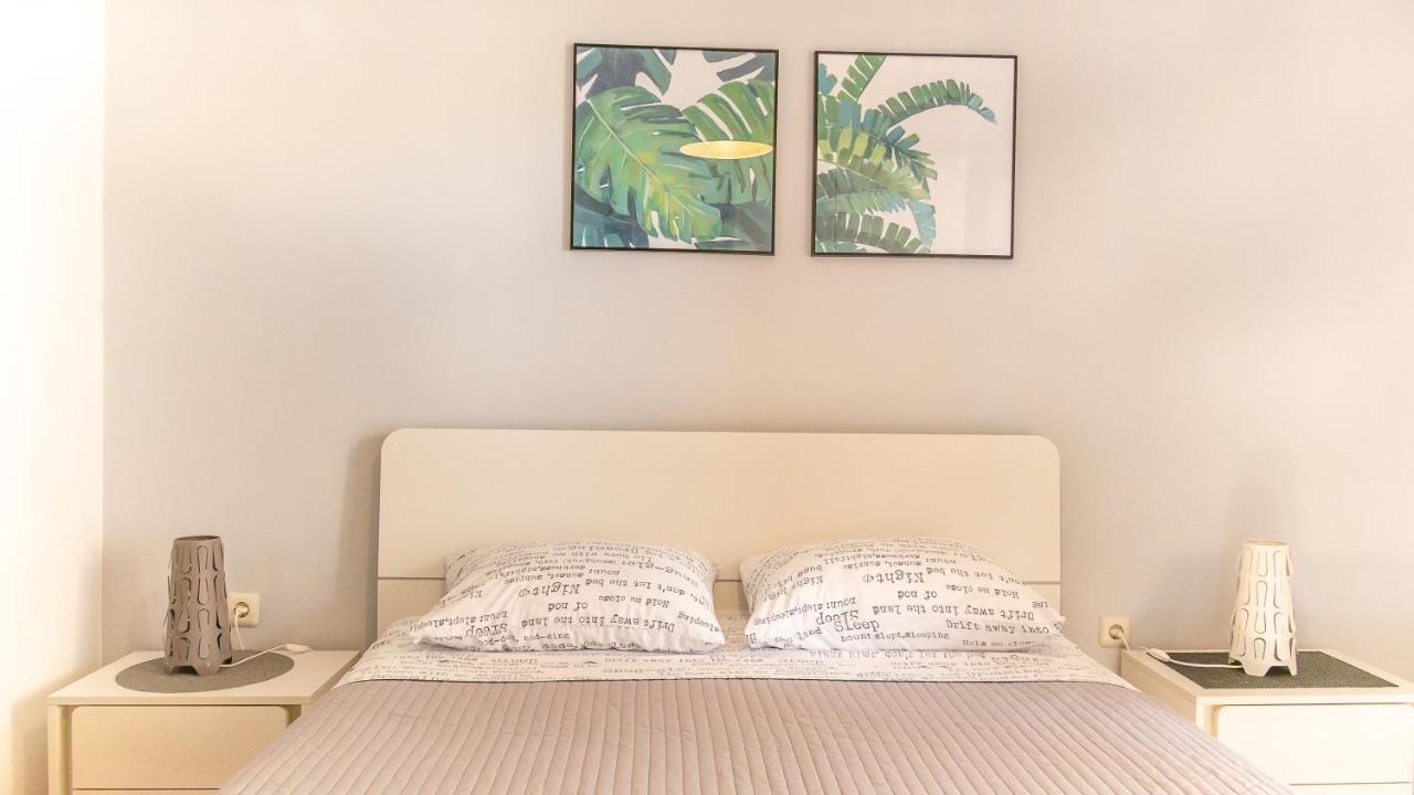 Ferienwohnung Lela 1 Bibinje Exterior foto