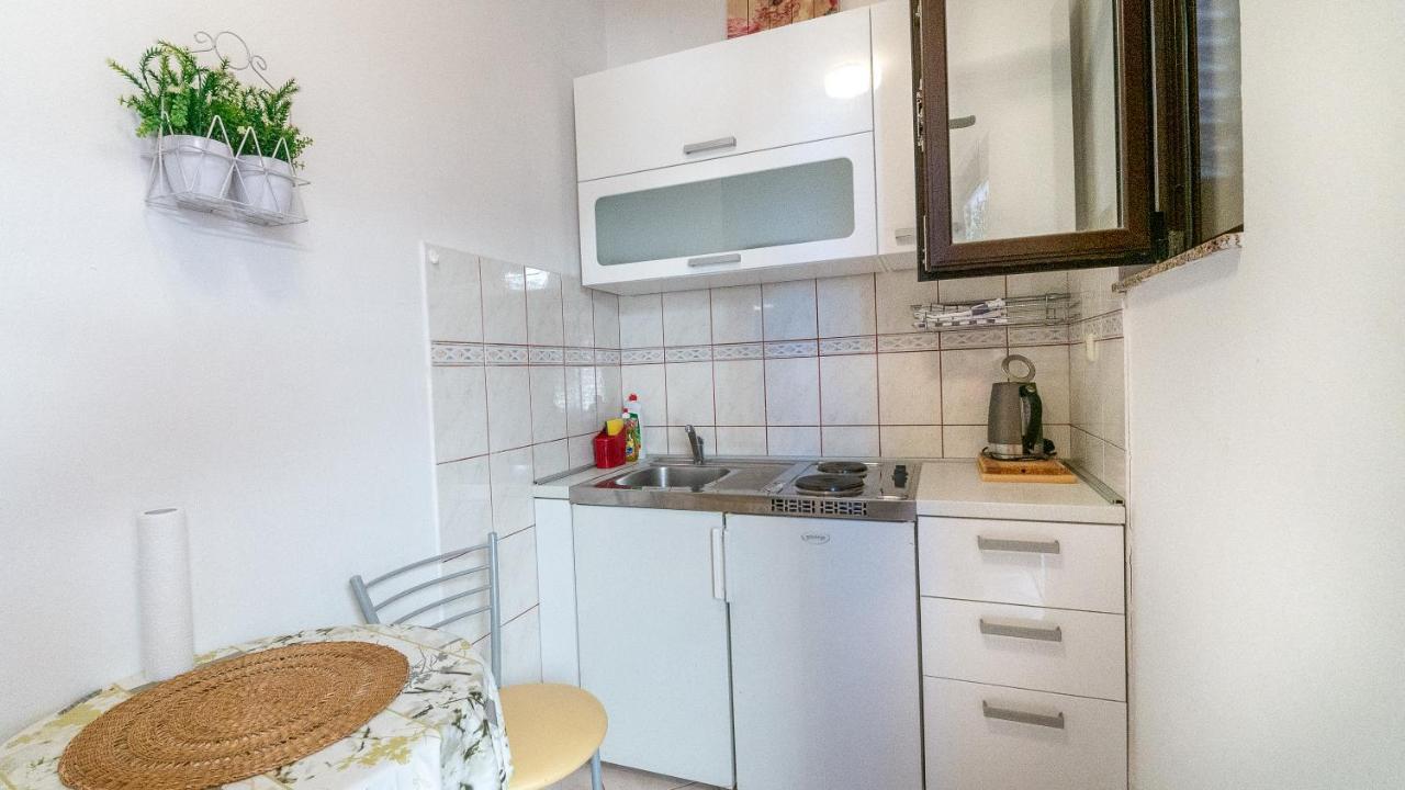 Ferienwohnung Lela 1 Bibinje Exterior foto