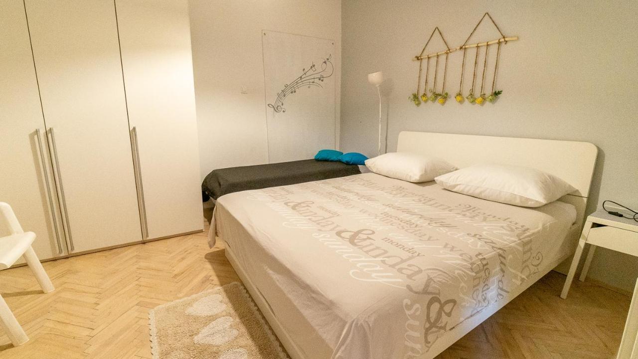 Ferienwohnung Lela 1 Bibinje Exterior foto