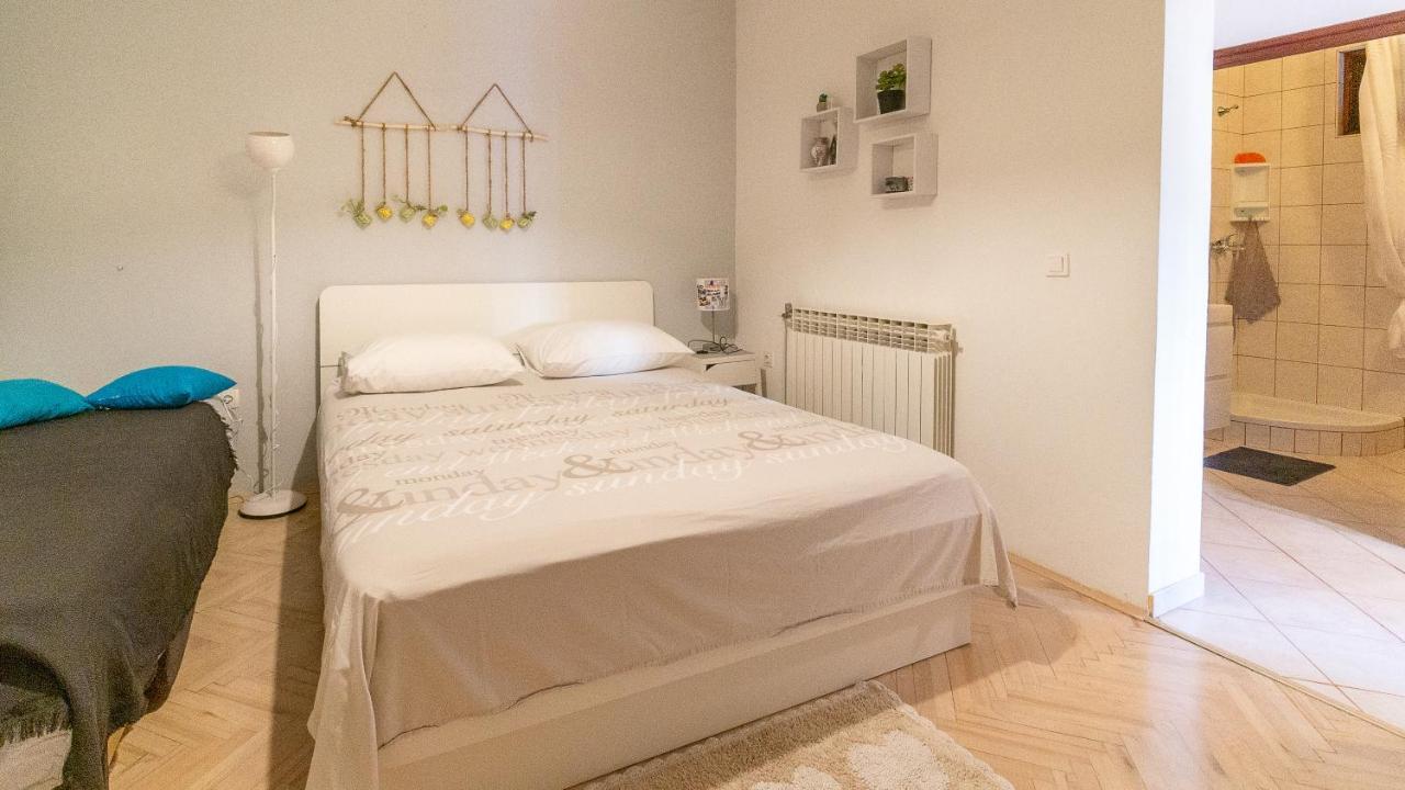 Ferienwohnung Lela 1 Bibinje Exterior foto