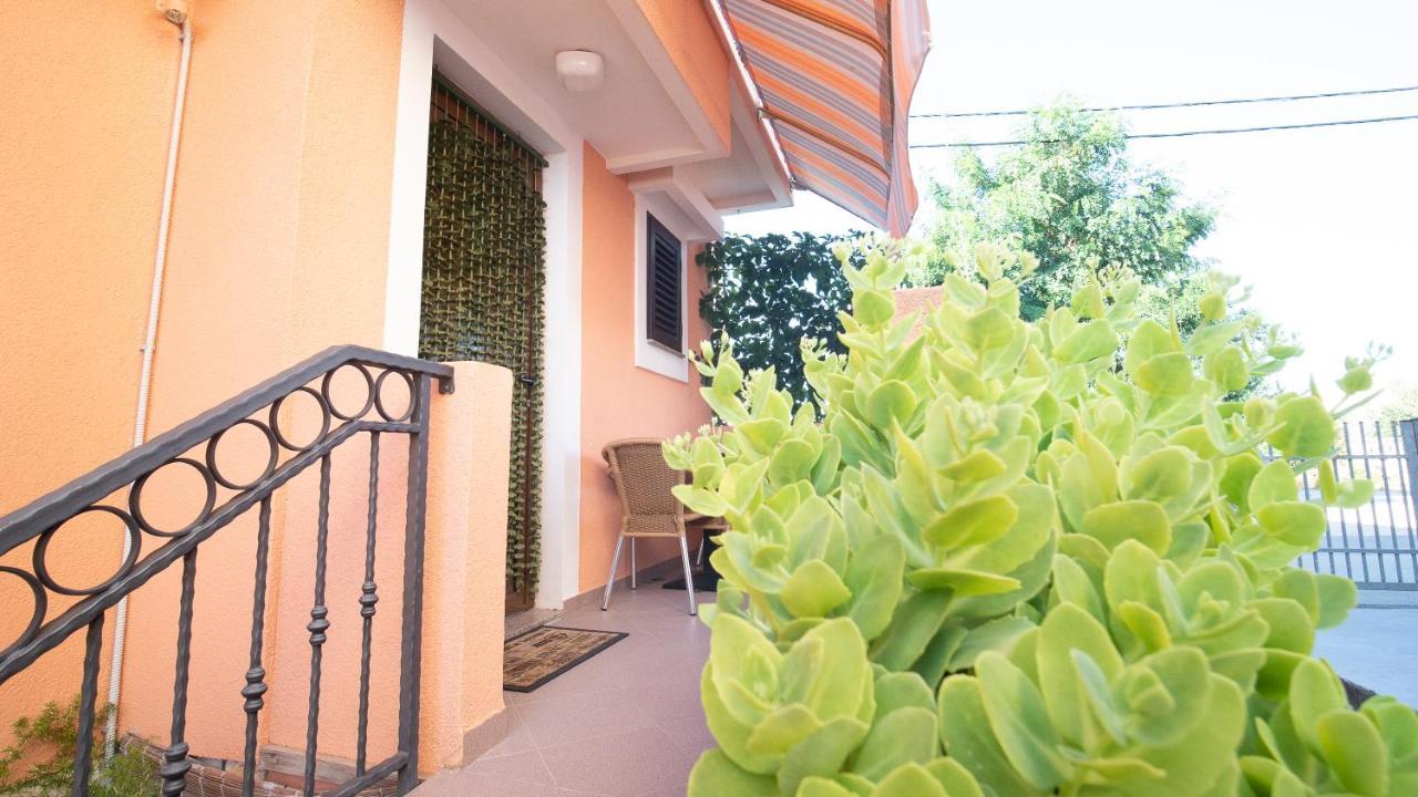 Ferienwohnung Lela 1 Bibinje Exterior foto