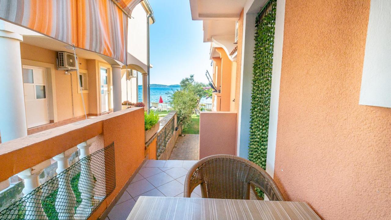 Ferienwohnung Lela 1 Bibinje Exterior foto