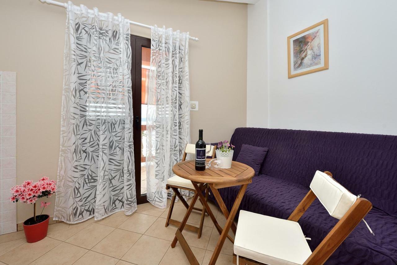 Ferienwohnung Lela 1 Bibinje Exterior foto