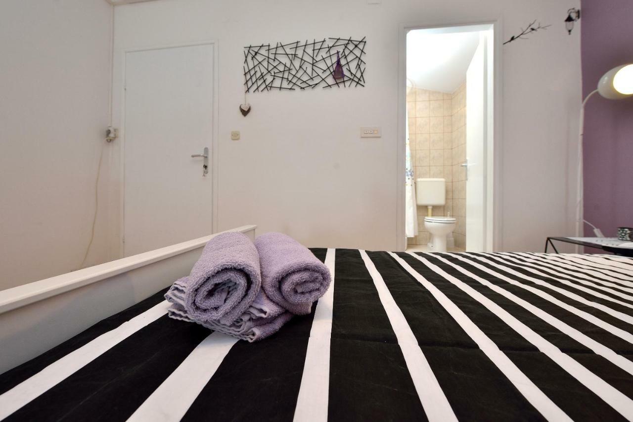 Ferienwohnung Lela 1 Bibinje Exterior foto
