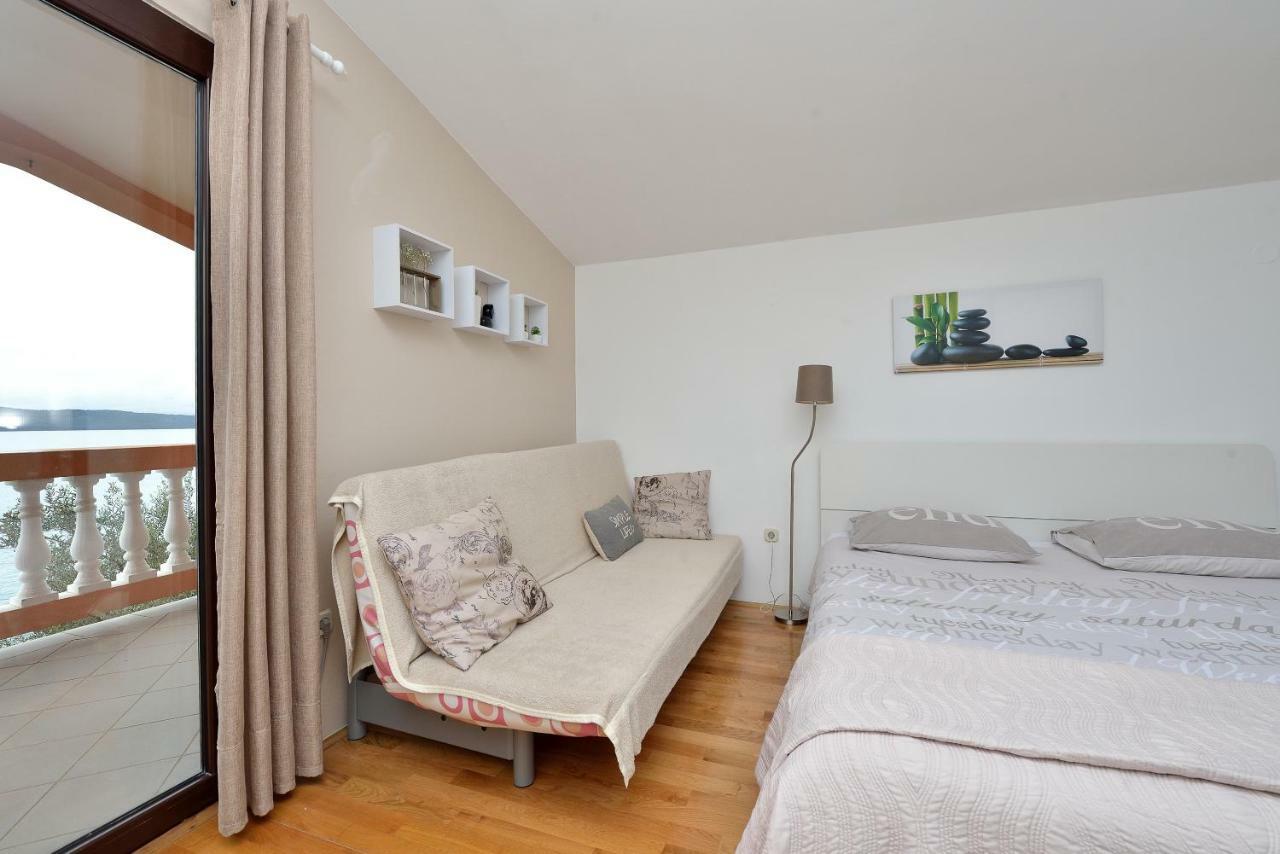 Ferienwohnung Lela 1 Bibinje Exterior foto