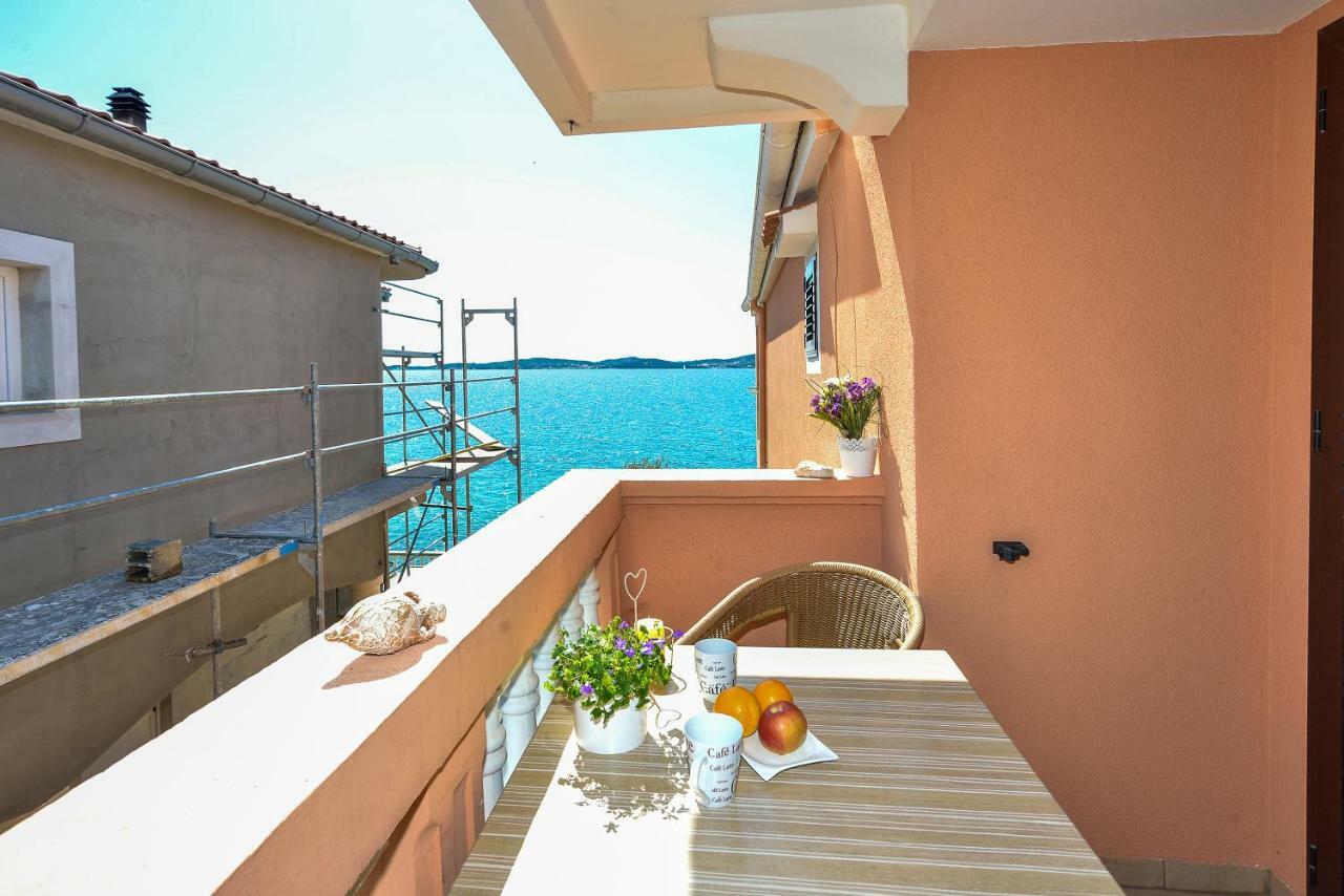 Ferienwohnung Lela 1 Bibinje Exterior foto