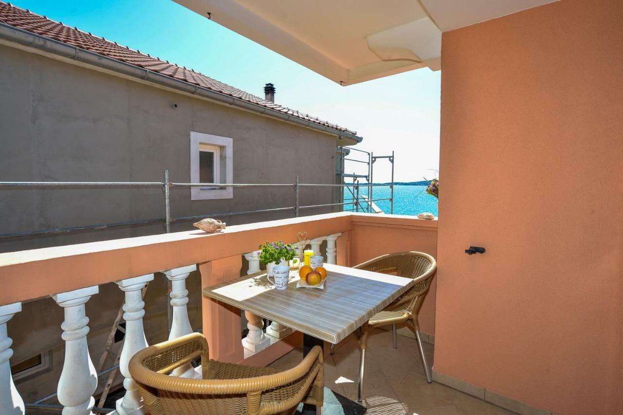 Ferienwohnung Lela 1 Bibinje Exterior foto