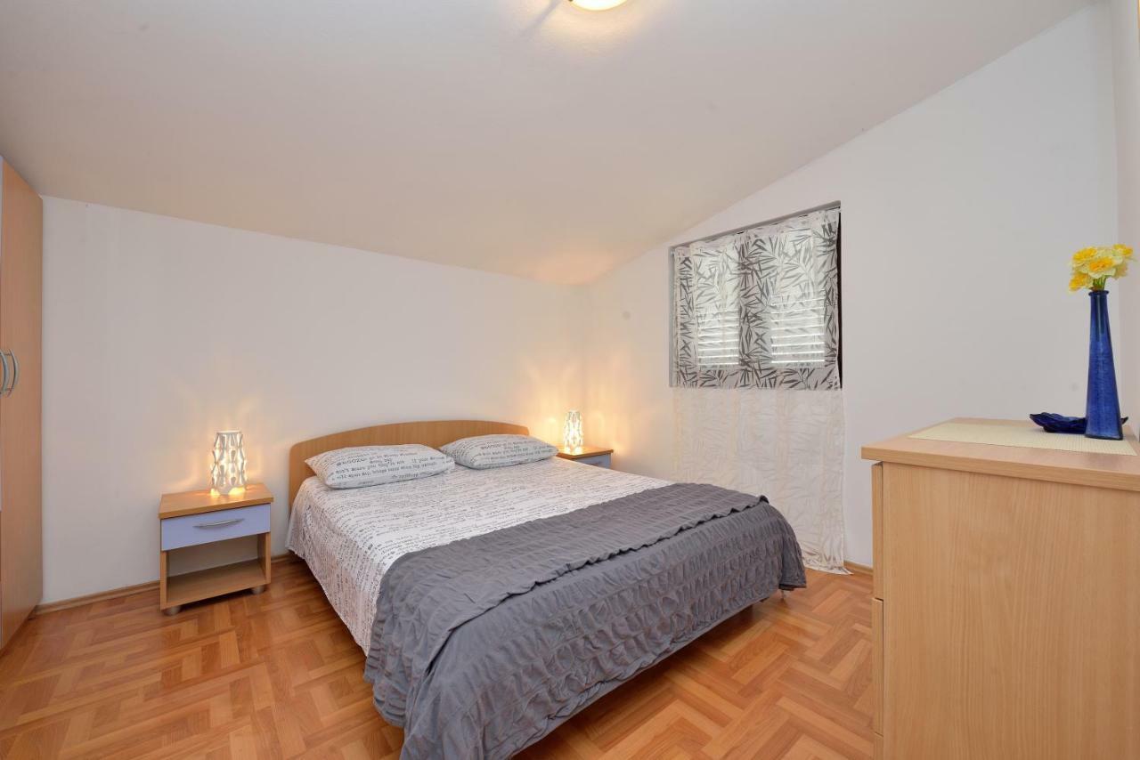 Ferienwohnung Lela 1 Bibinje Exterior foto